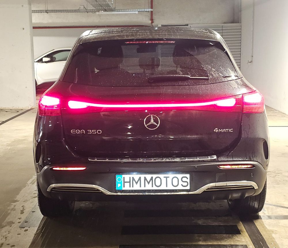 Mercedes-Benz EQA 350 4Matic AMG Line