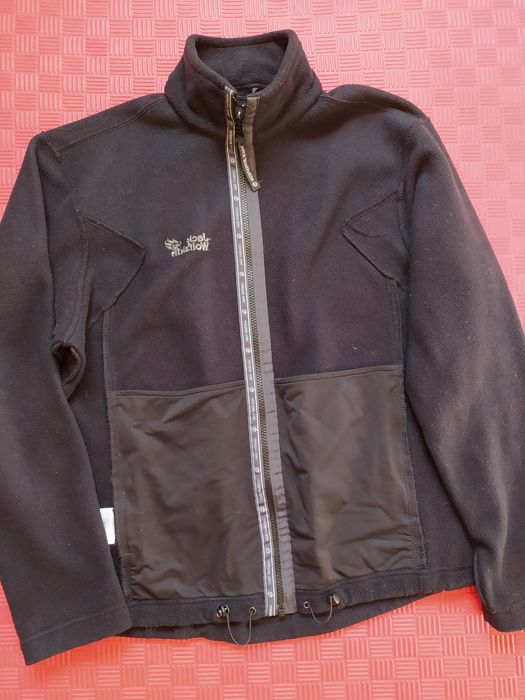 Jack Wolfskin polartec кофта, розмір L