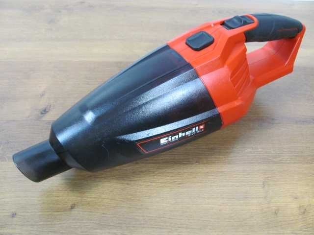 Пилосос будівельний Bi-Turbo Eco Power Einhell TE-VC 2230 SA Expert та Пилосос для дому та авто Einhell TE-VC 18/1 Li серії Expert plus з Німеччини
