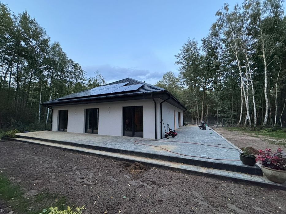 Brukarstwo, Ukladanie Kostki Brukowej, Granitowej