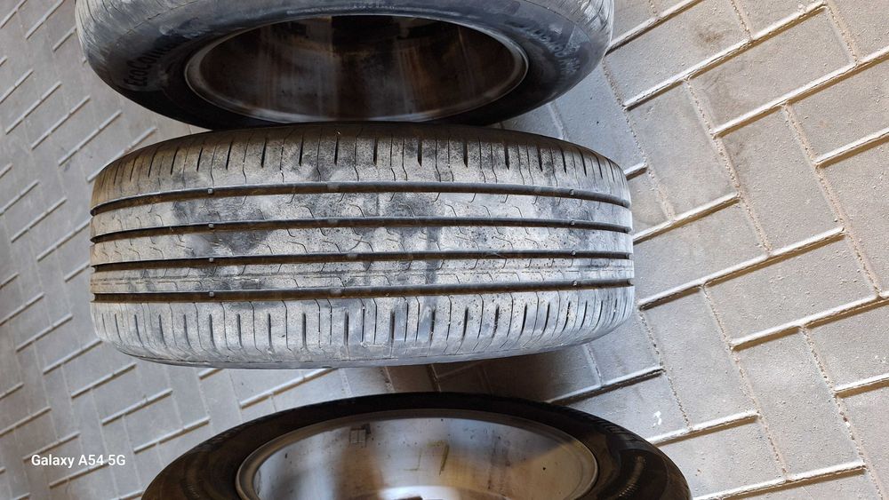 Koła Renault 205/60R16