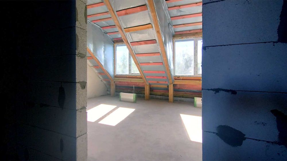 Простора 1-кімн. 63,8 кв.м. в малоповерховій новобудові ЖК Desna Park