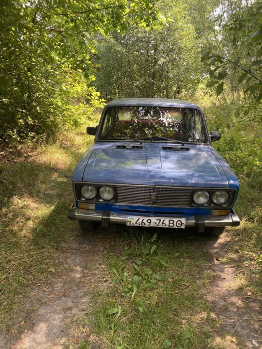 Продам ваз 2106 в хорошому стані
