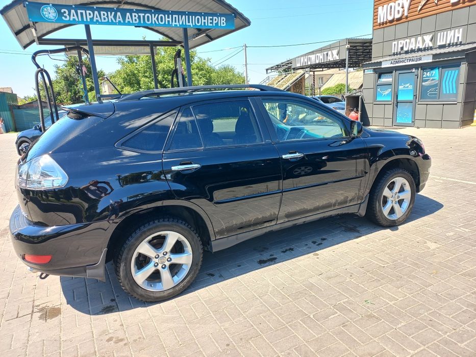Продам Лексус RX 350 2007 г.в.