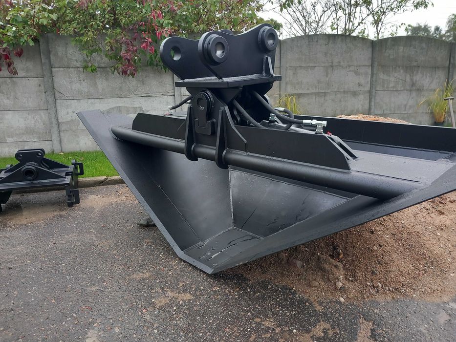 Łyżka Trapez Hydrauliczny 0,8m3  , 13000 zł Netto