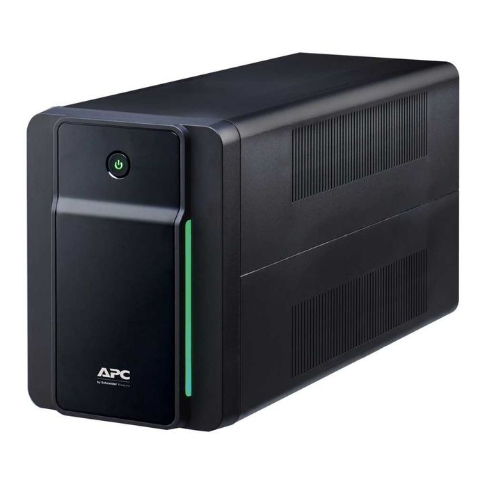 APC Back-UPS BX2200MI - потужне джерело безперебійного живлення,  для офісної техніки, серверів та робочих станцій.