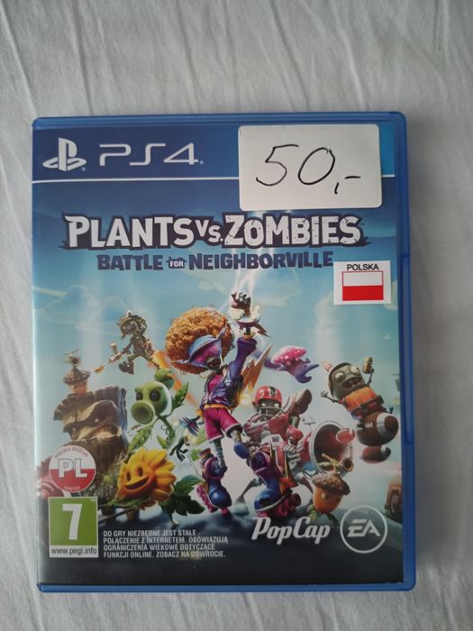 Sprzedam gry na PS4 , różne