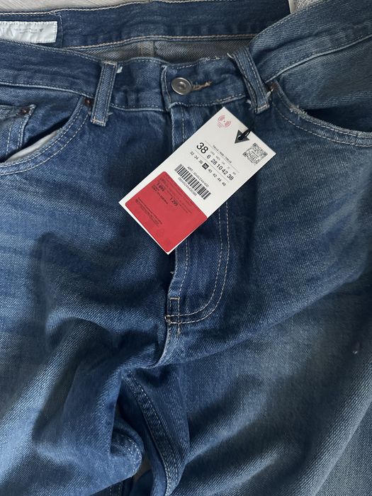 Джинси  ZARA нові 38 розмір