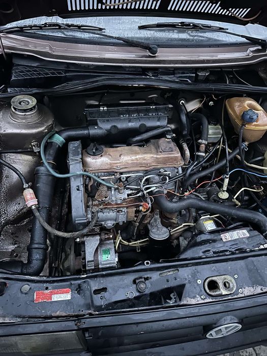 Дизельна 1.6 простий