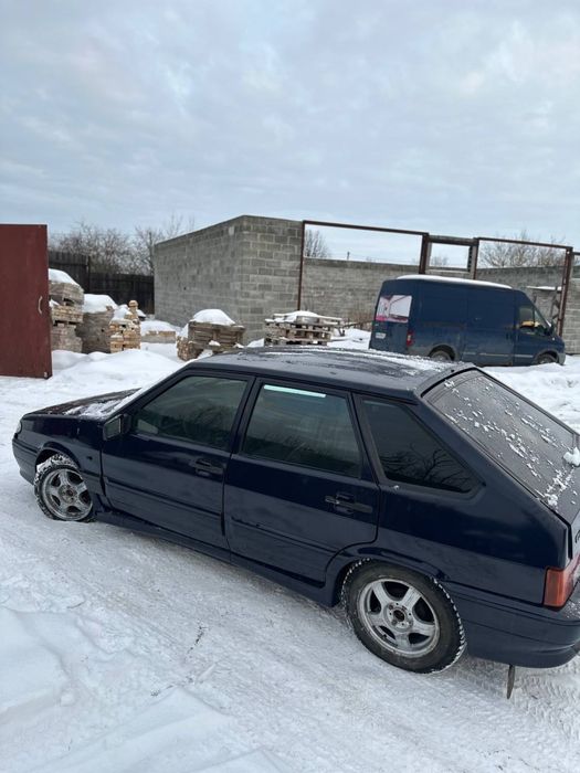 Ваз 2114 1,6 інжектор