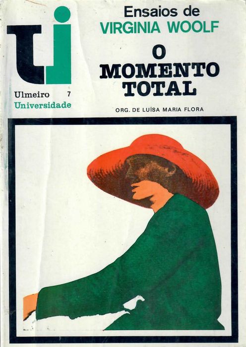 VIRGINIA WOOLF «Cartas de Amor» + 5 títulos