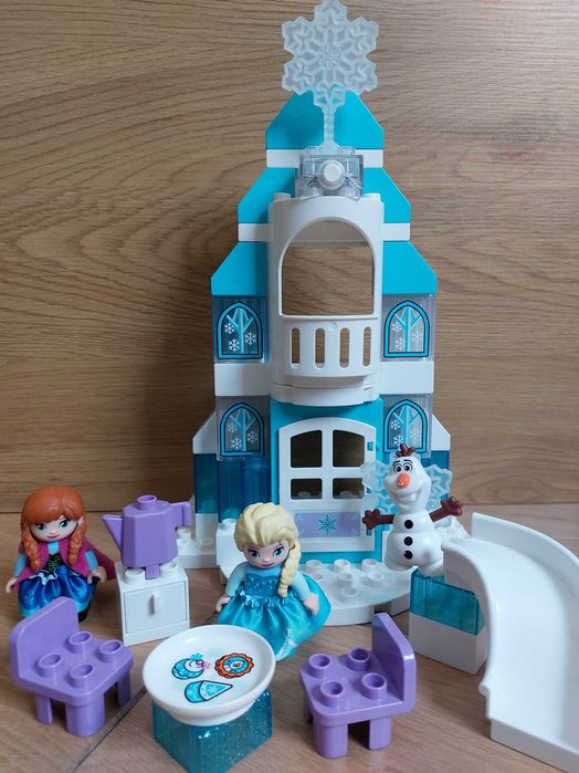 LEGO DUPLO 10899 Zamek z Krainy lodu
