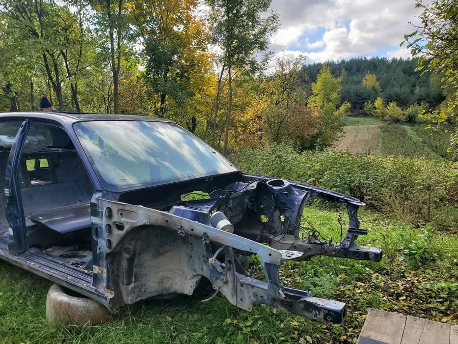 Продам кузов ауді а6 С4 2.8 Quattro