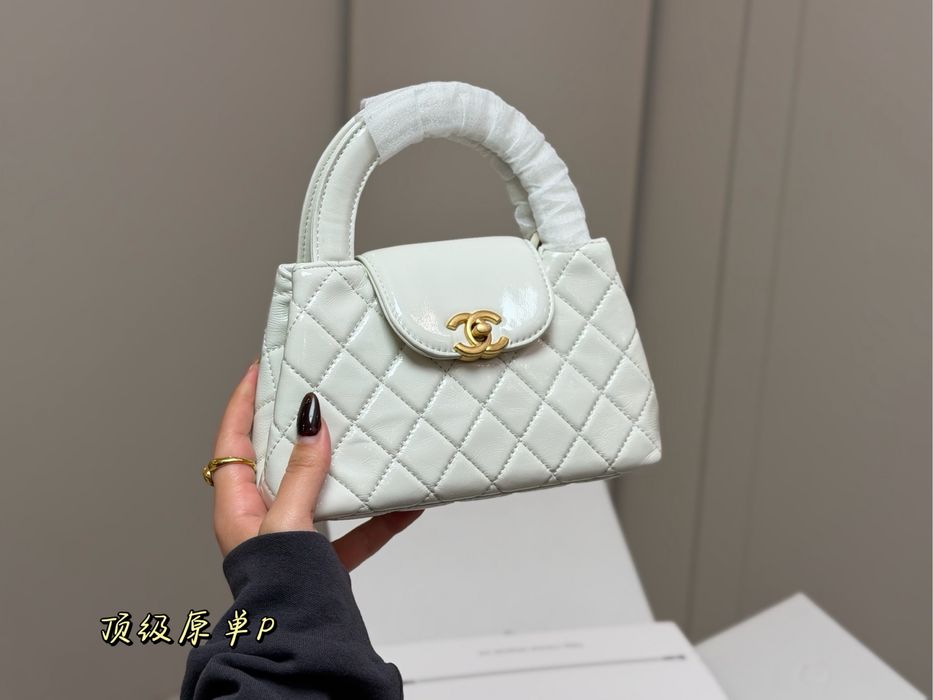 Bolsa Chanel 23 mil Kelly