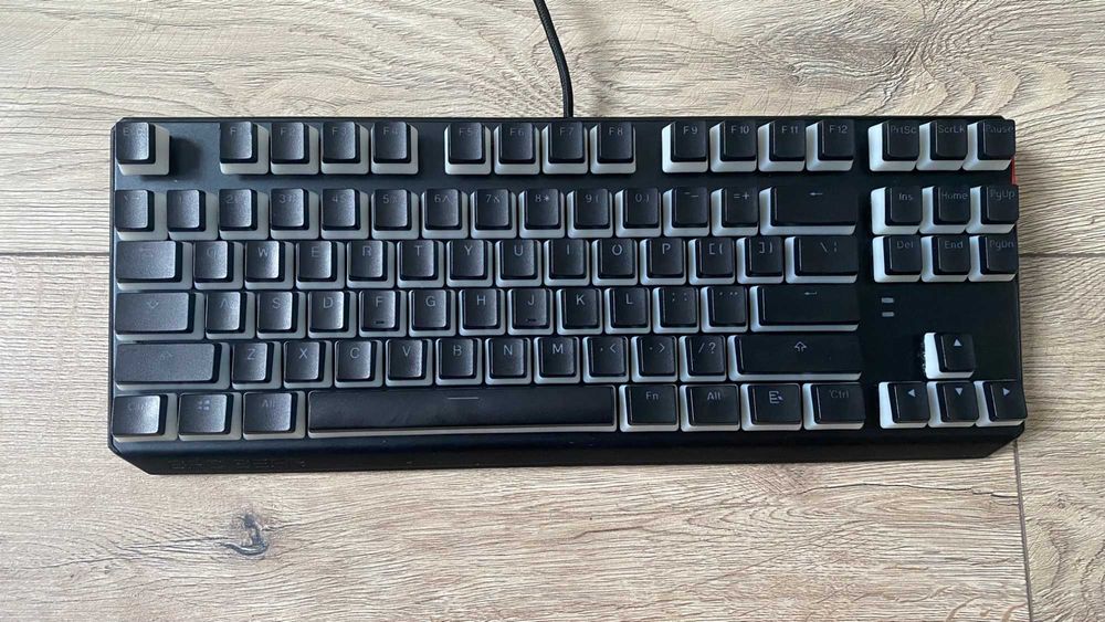 Klawiatura SPC GEAR GK630 Kailh Brown