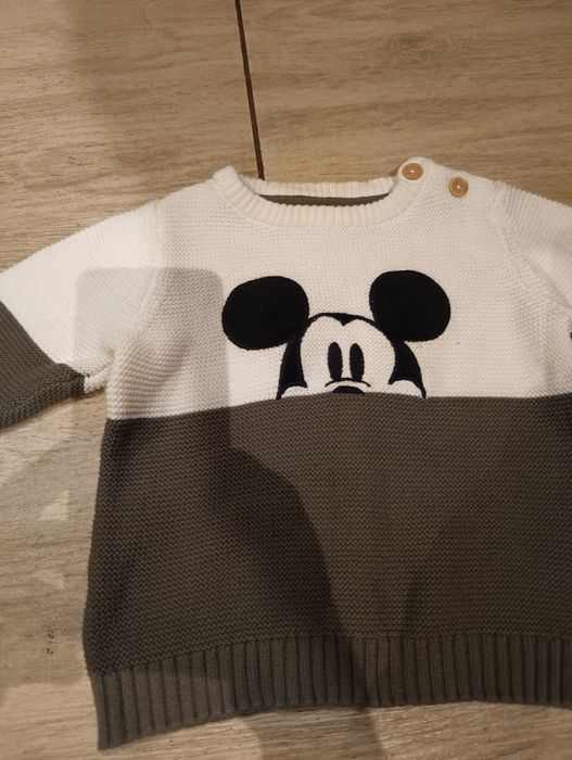Sweterek Disney Myszka 80