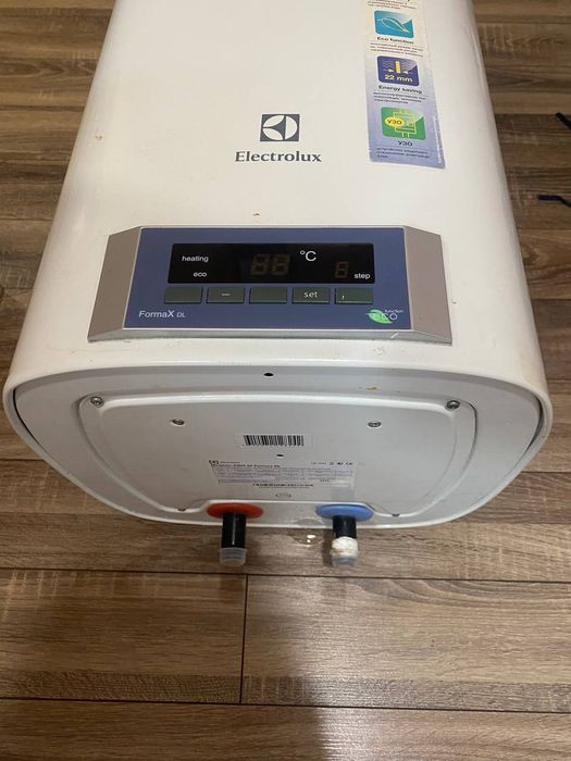 Бойлер Electrolux на запчастини,потік бак