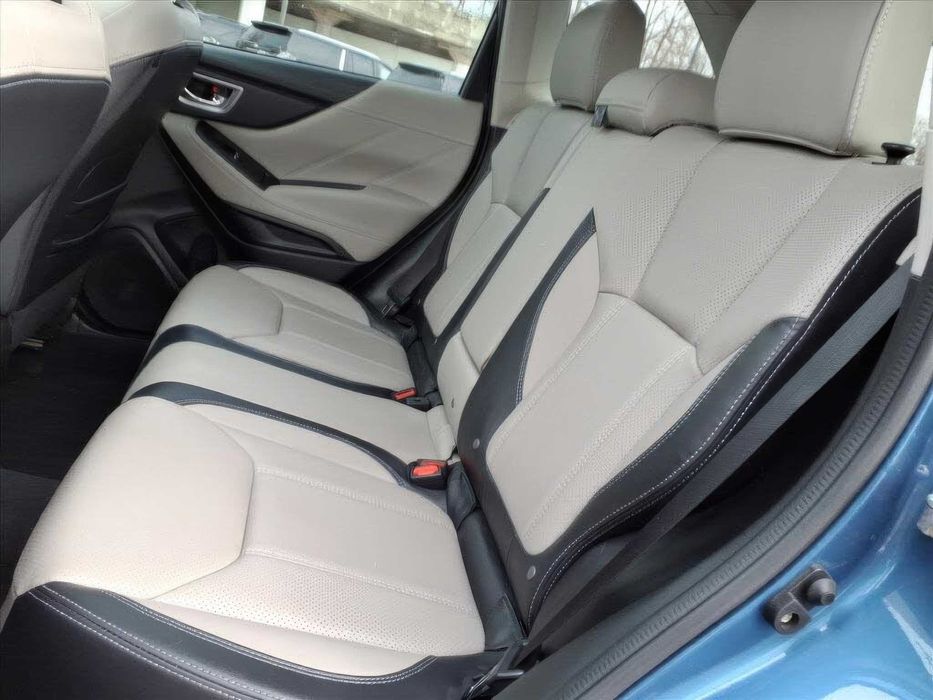 Subaru Forester Limited      2020