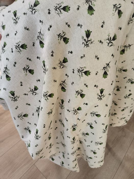 Продам ткани: ситец, шерсть, гипюр