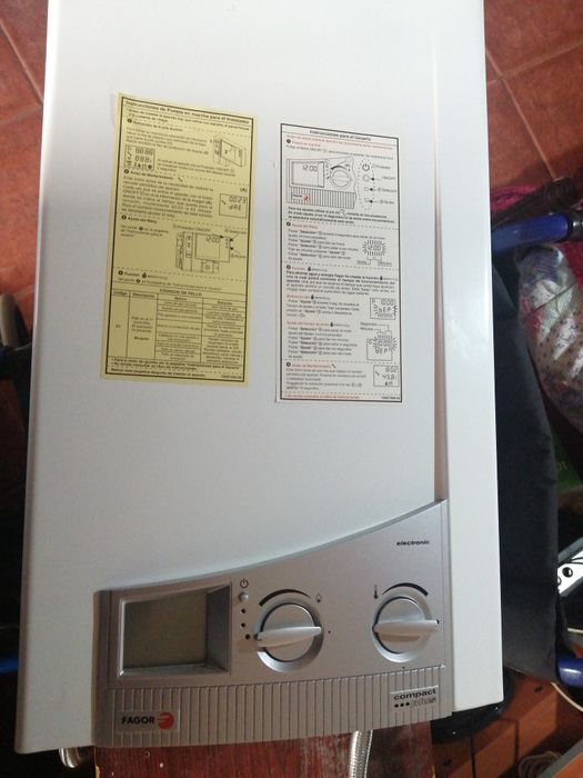 Esquentadores vaillant, junkers, vulcano, becken