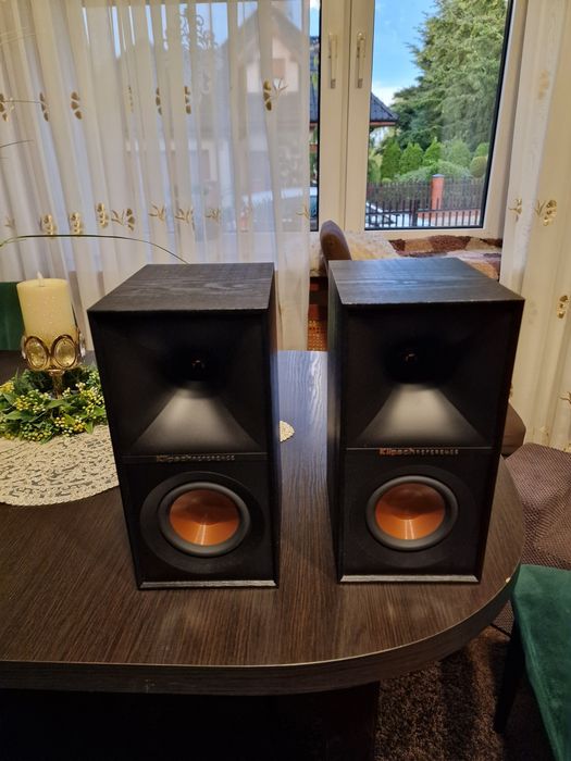 KLIPSCH R40-M kolumny podstawowe