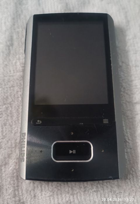 Odtwarzacz MP3 Philips GoGear Ariaz 4 Gb