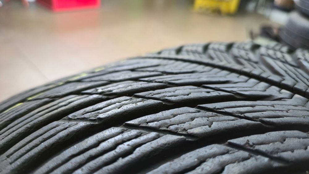 opony 245/40/18 michelin pilot alpin 5