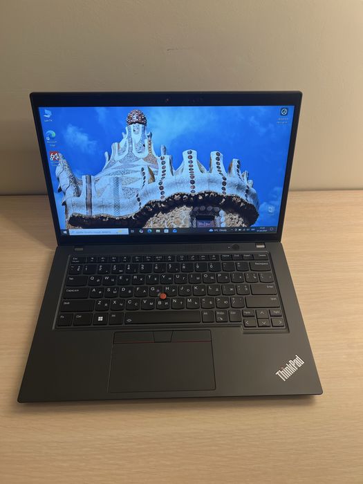 Lenovo ThinkPad L14 gen3 | i5-1245U vPro | 16GB | M.2 SSD 256GB | Win10 |Office