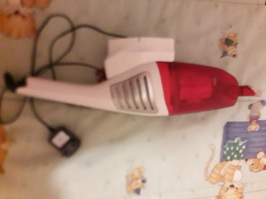 Aspirador de mão marca Hoover