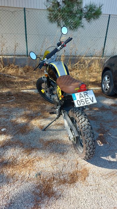 Bullit hero 125cc