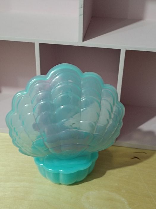 MLP Movie Pinkie Pie syrena Grająca muszla G4 Hasbro figurka