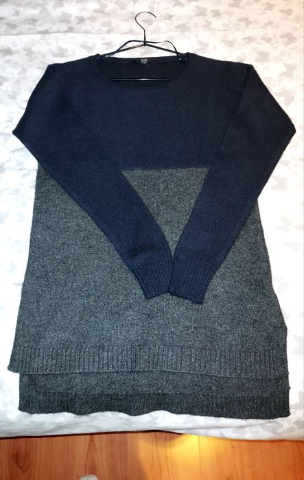 Светр жіночий UNI QLO вовна, альпака