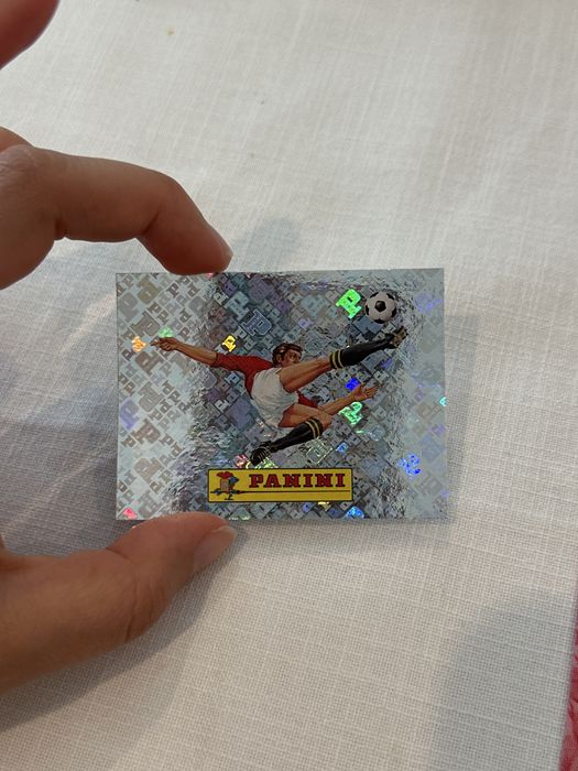Cromo 00 panini 2026