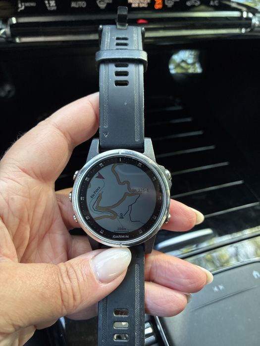 Garmin Fenix 5S Plus