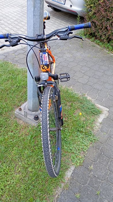 Rower MTB Storm używany