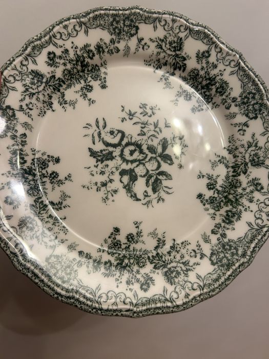 2 talerze średnie zara home