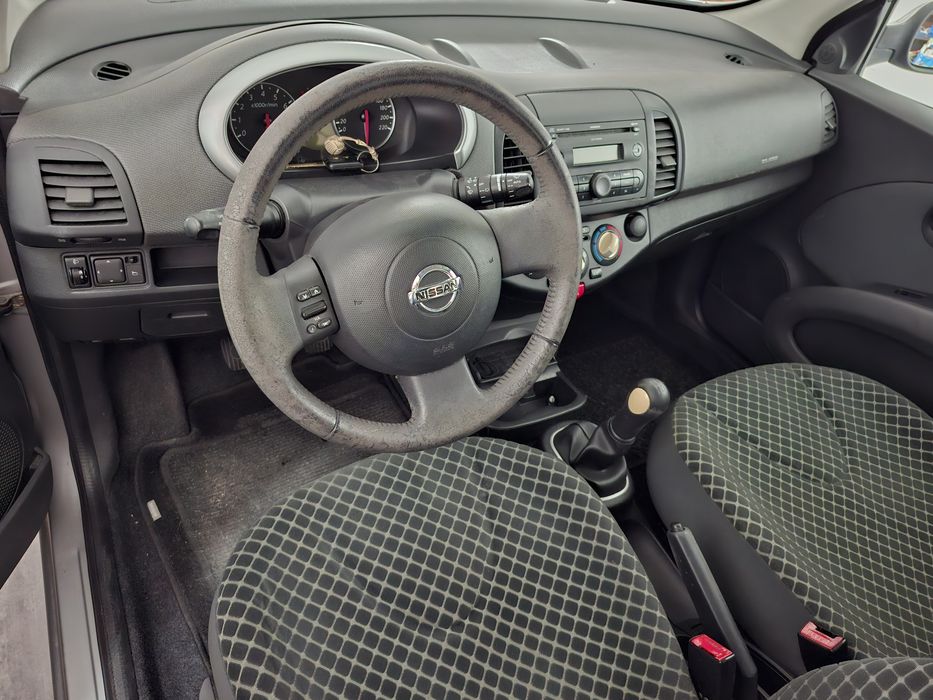 Nissan micra 2005