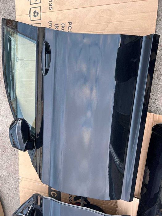 Дверь BMW X3 G01 Ляда БМВ Х3 Г01 Крышка Багажника Зеркало Дверка