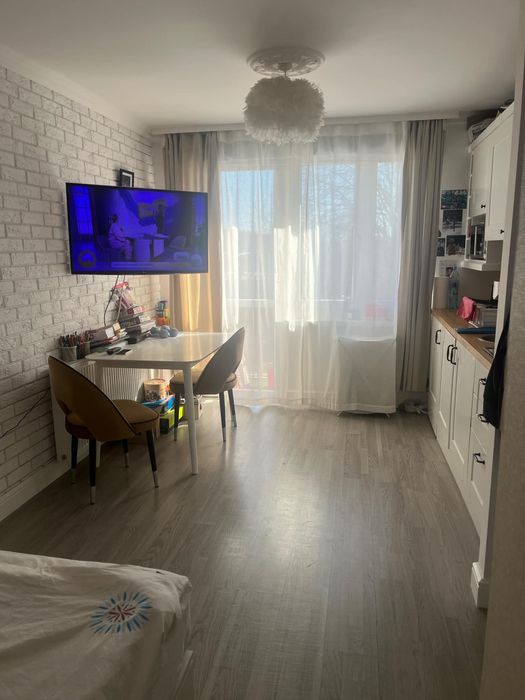 Centrum (300m od rynku), Kopernika 1, 1-e pietro, 2pokoje, balkon