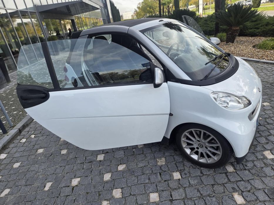 Smart Descapotàvel Lindo