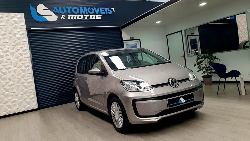 VW Up! 1.0 BMT Move