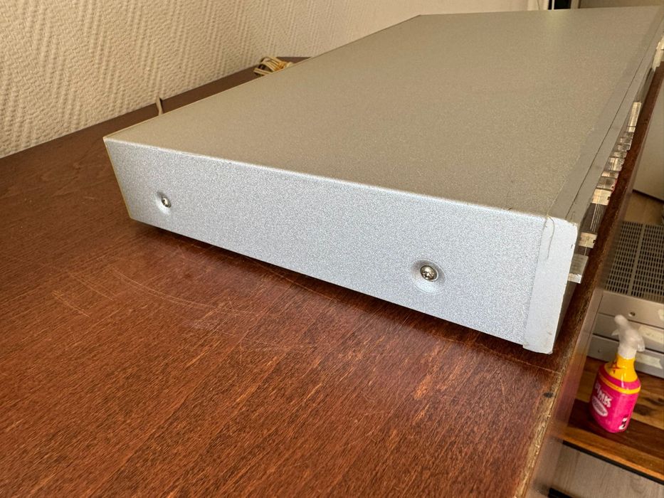 Equalizer Philips F3538 echo