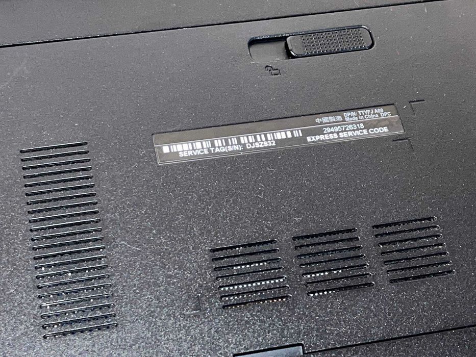 Ноутбук Dell Inspiron 5558