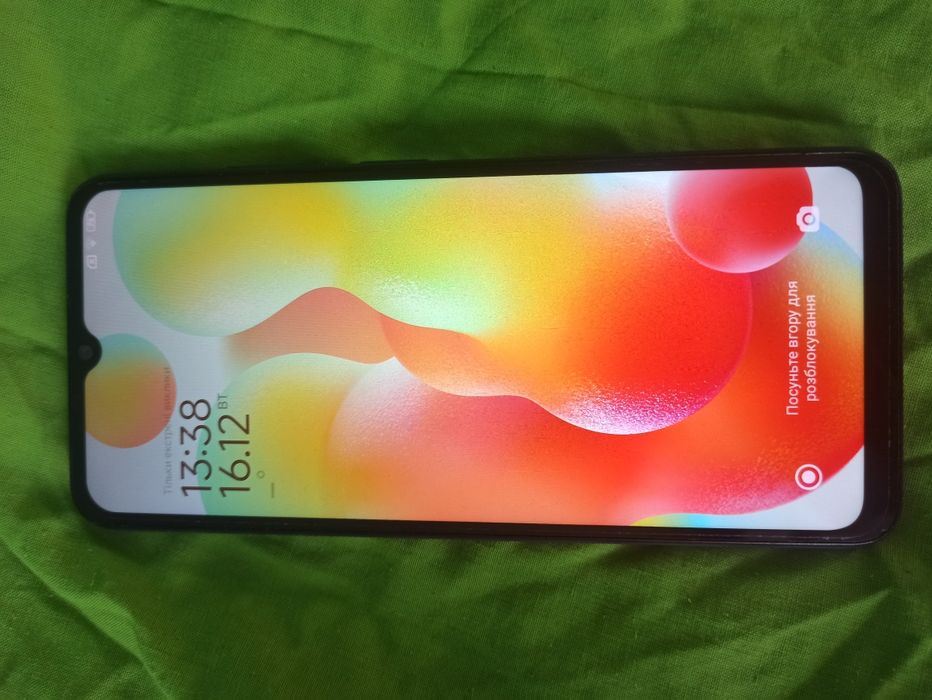ІДЕАЛ Xiaomi Redmi 12C 4/128