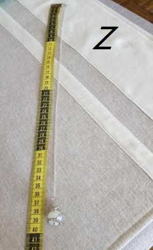 FIOS PRATA TIBETANA + PINGENTE c/Pedra Natural preço/unitário