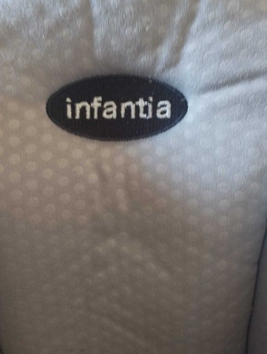 Cadeira auto para criança "Infantia"