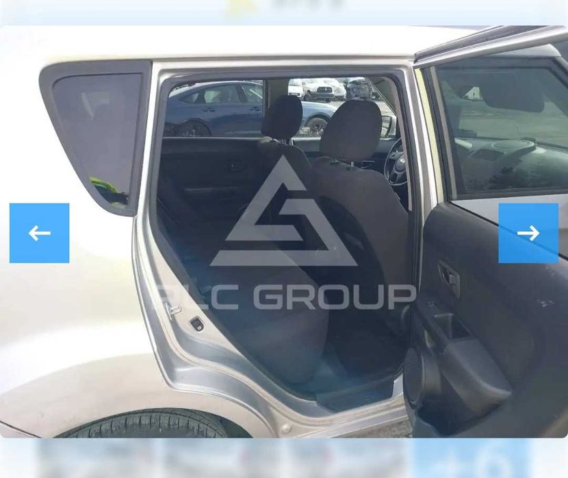 KIA SOUL 2013 мінімальні пошкодження