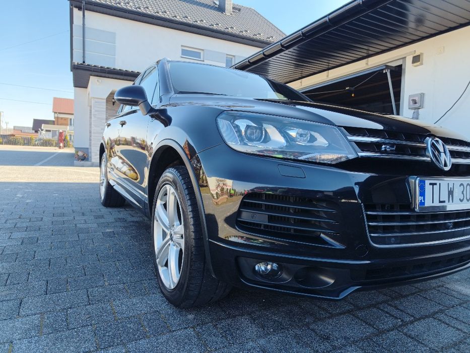 Volkswagen Touareg R -Line!!! 3.0TDi 245km