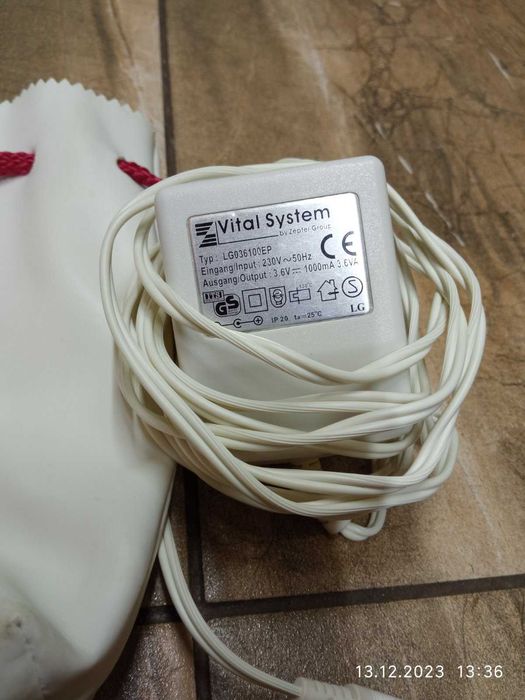 Эпилятор Zepter Vital System PBG-865