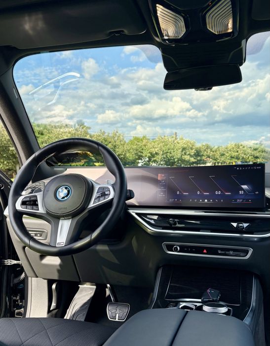 BMW   X5   50e  500KM    PLUG-IN    Wynajem DOBY długo terminowo